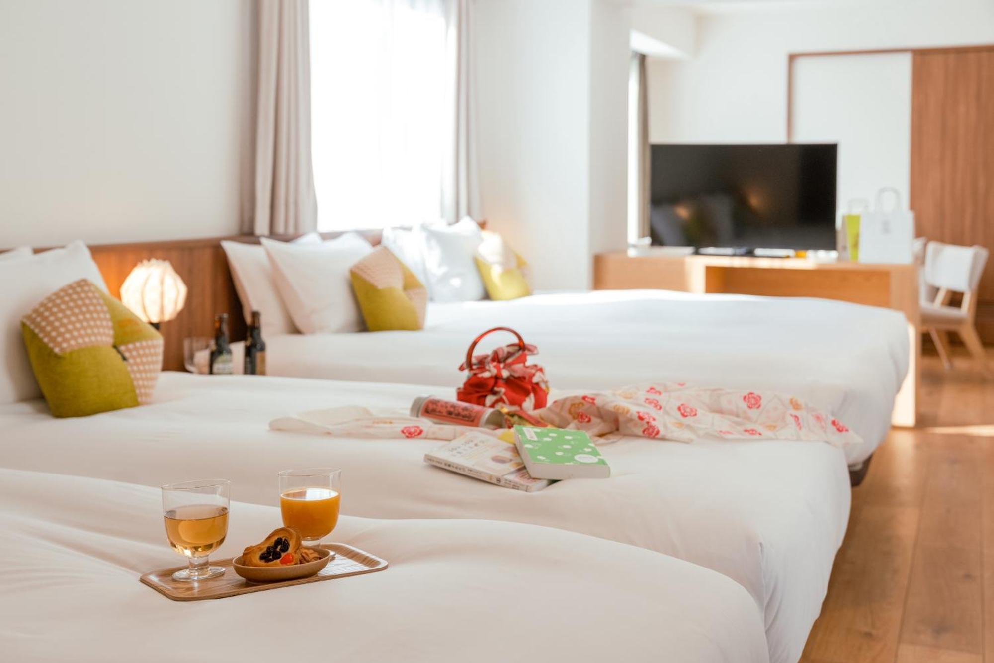 Omo5 Kyoto Sanjo By Hoshino Resorts Zewnętrze zdjęcie