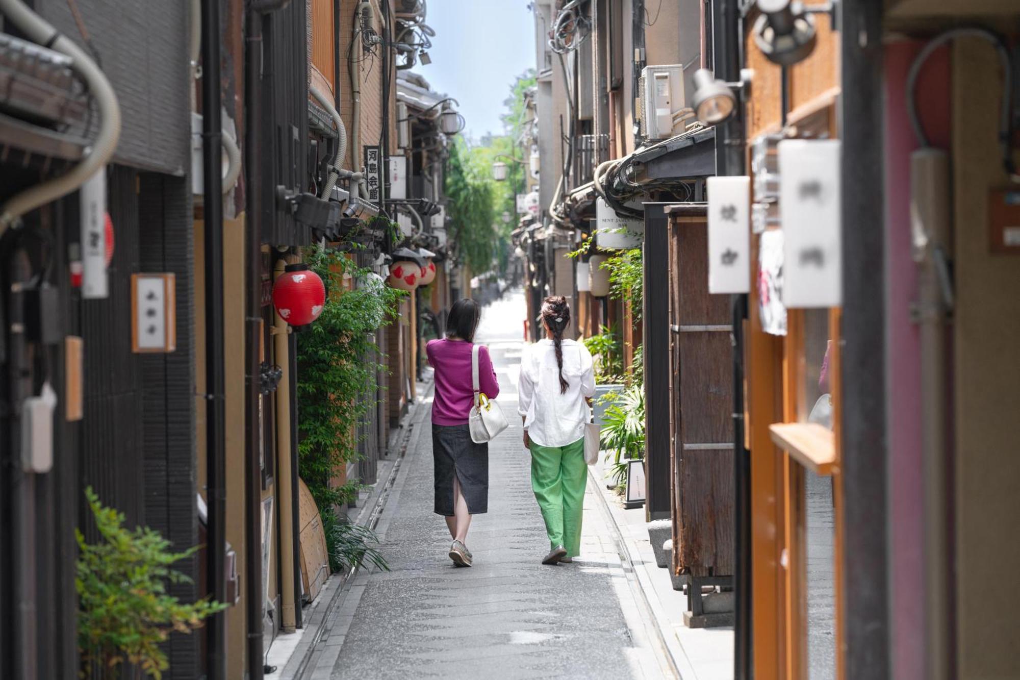 Omo5 Kyoto Sanjo By Hoshino Resorts Zewnętrze zdjęcie
